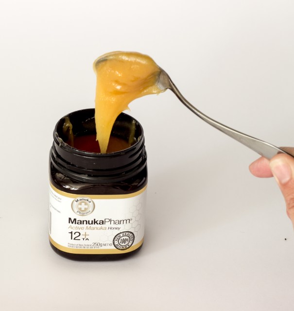 Manuka-Honey